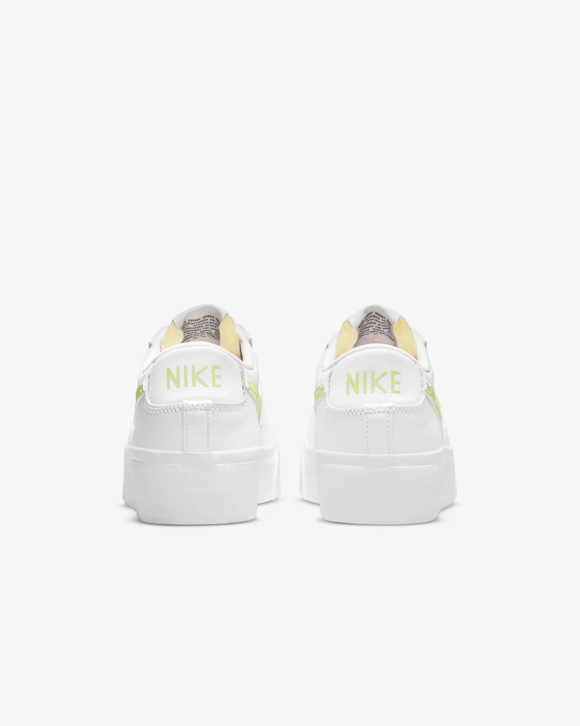 Nike Blazer Low Platform - Womens Shoes