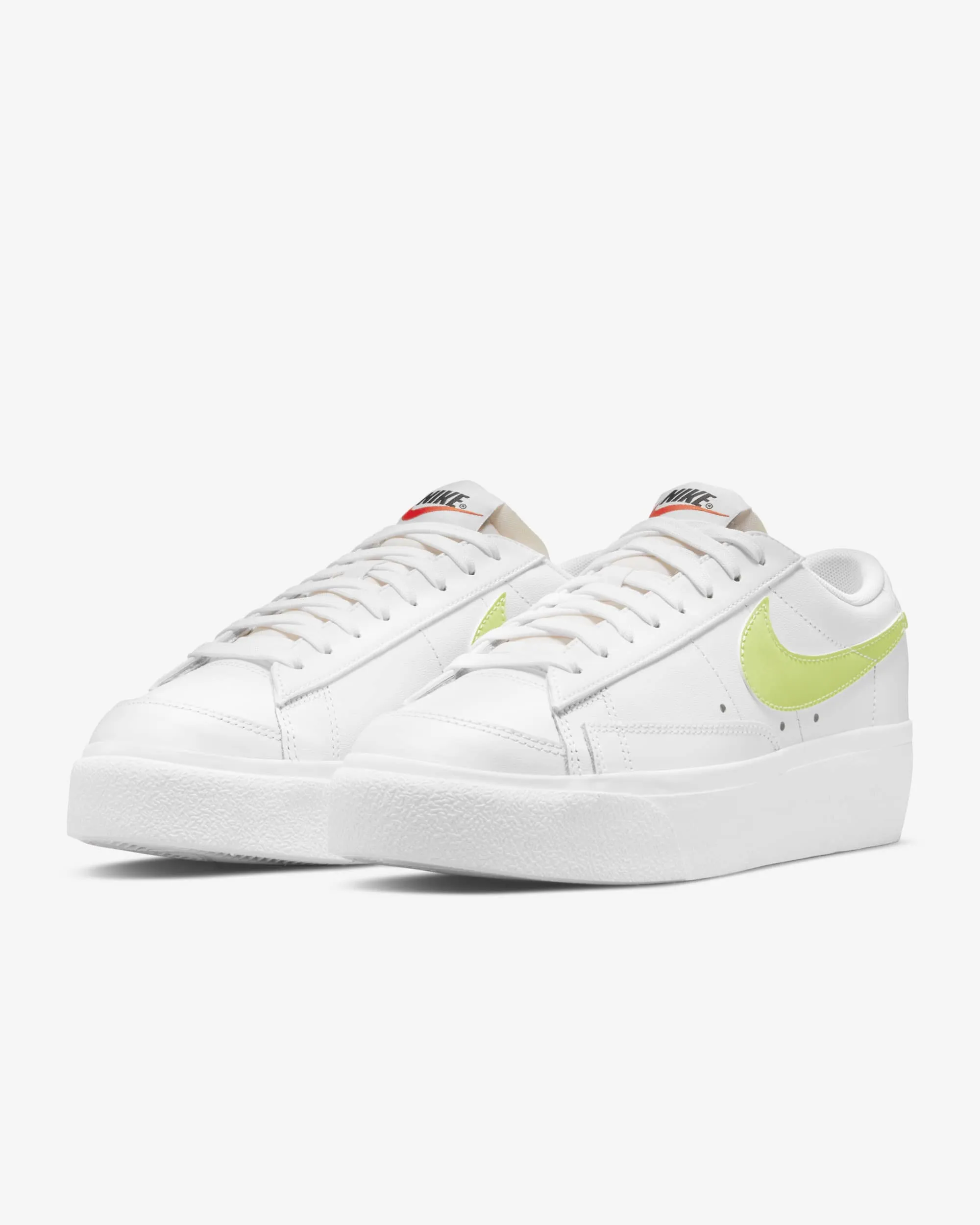 Nike Blazer Low Platform - Womens Shoes