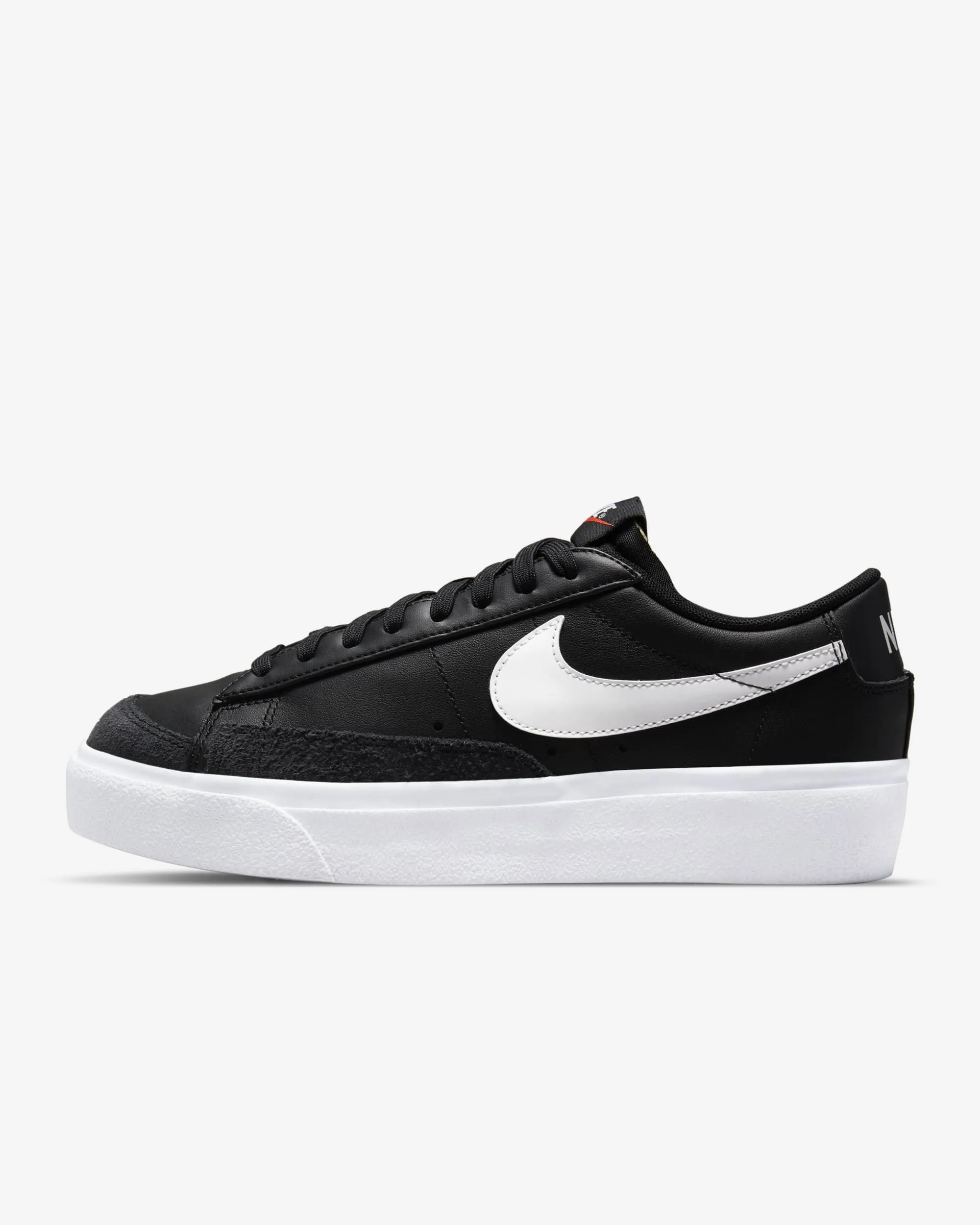 Nike Blazer Low Platform - Womens Shoes