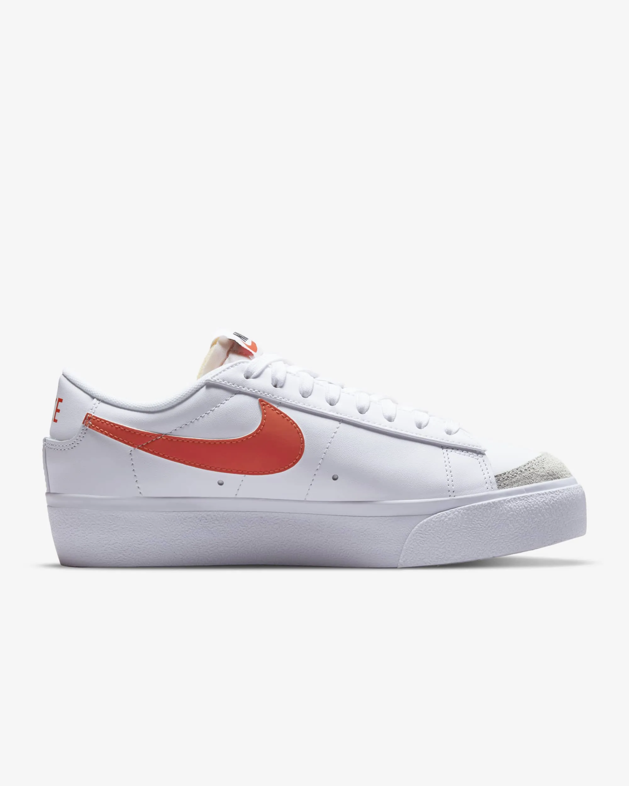 Nike Blazer Low Platform - Womens Shoes