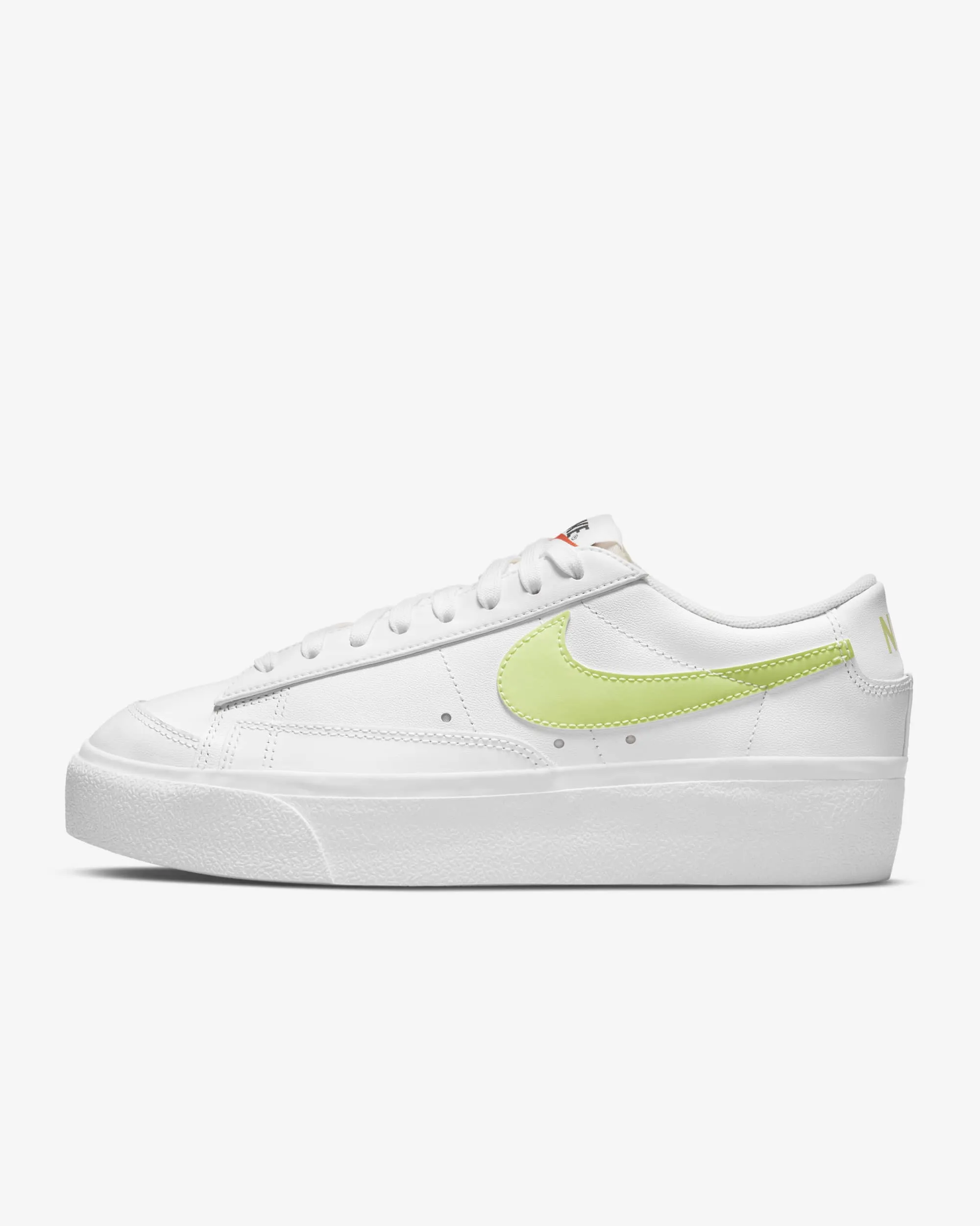 Nike Blazer Low Platform - Womens Shoes