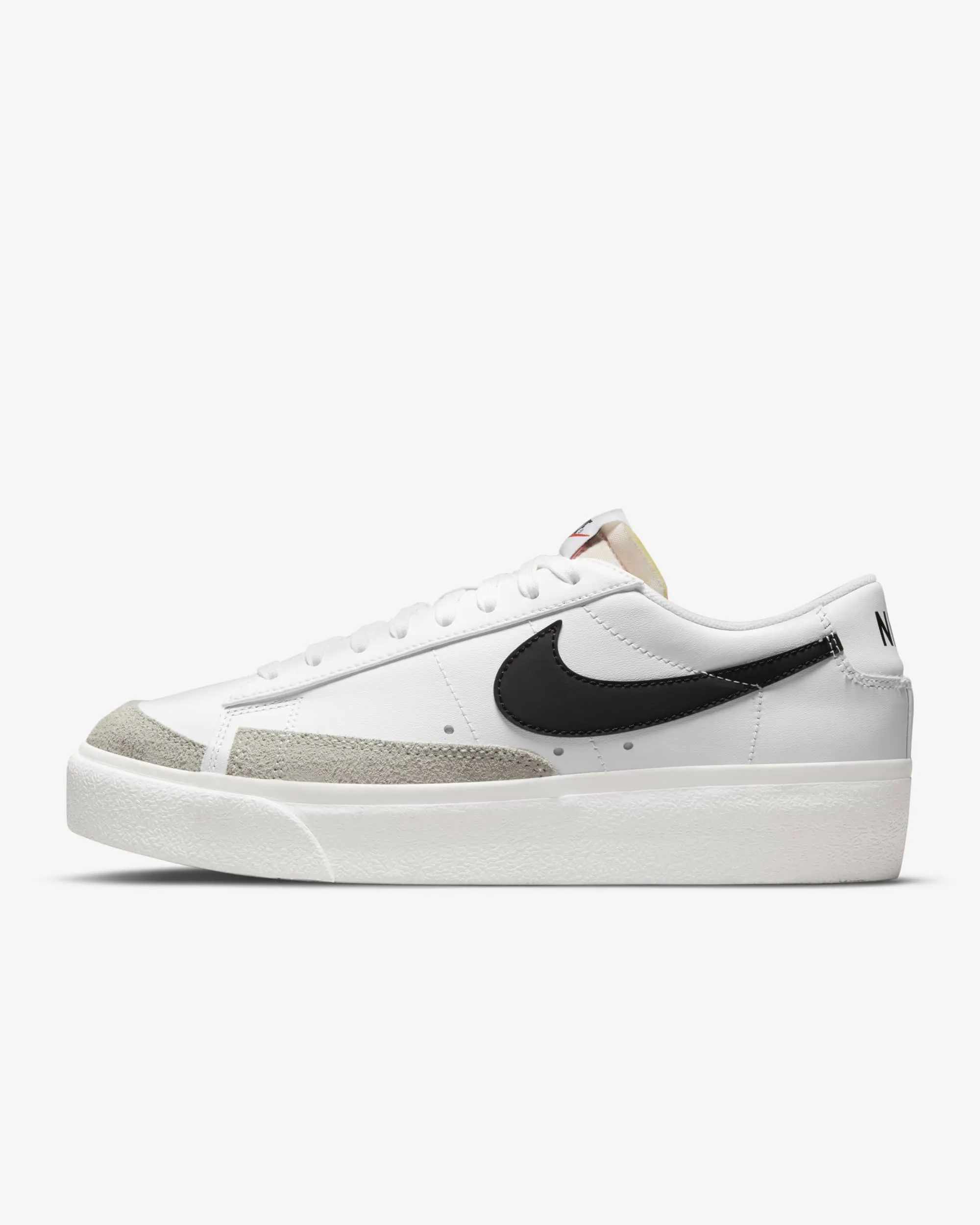 Nike Blazer Low Platform - Womens Shoes