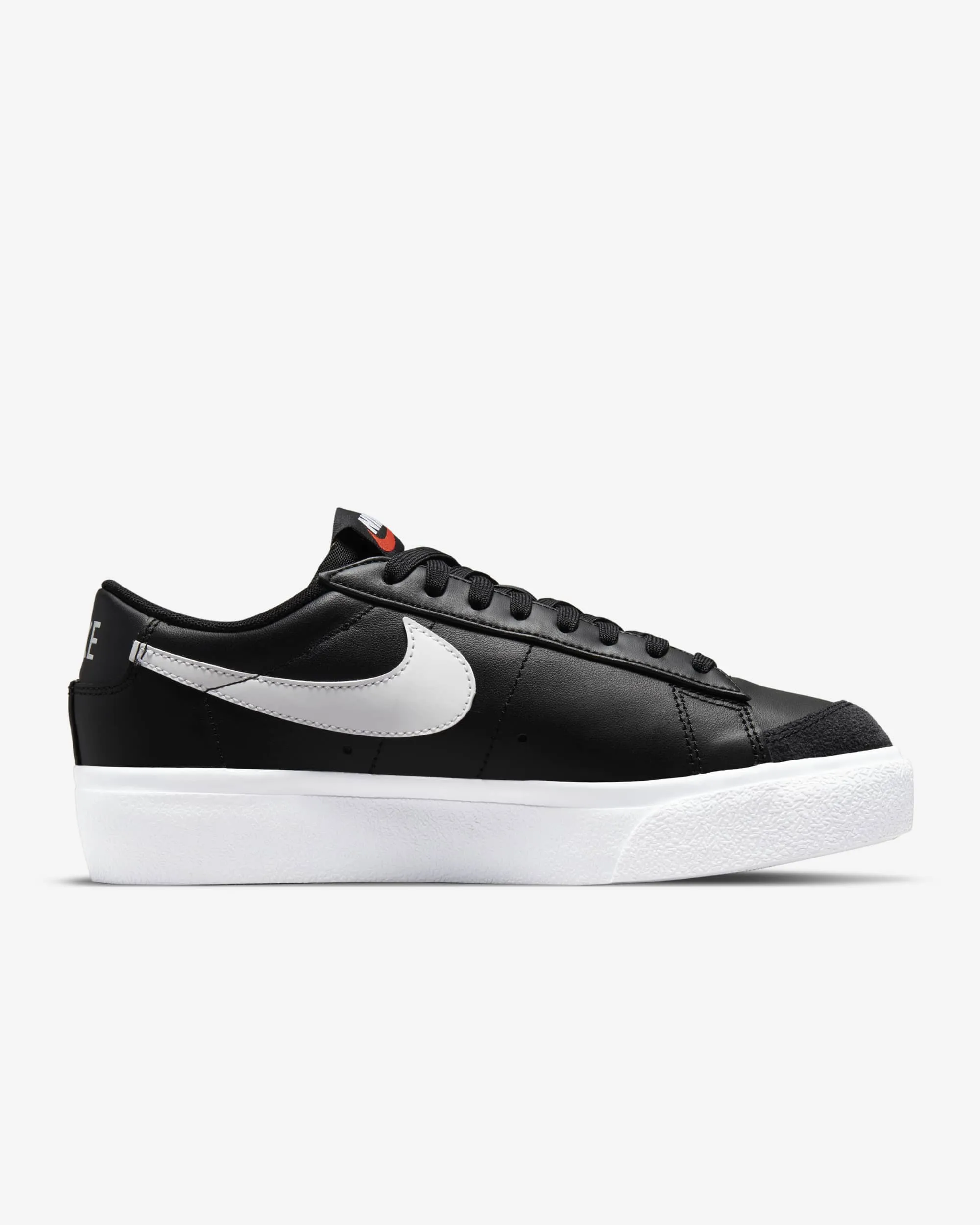 Nike Blazer Low Platform - Womens Shoes