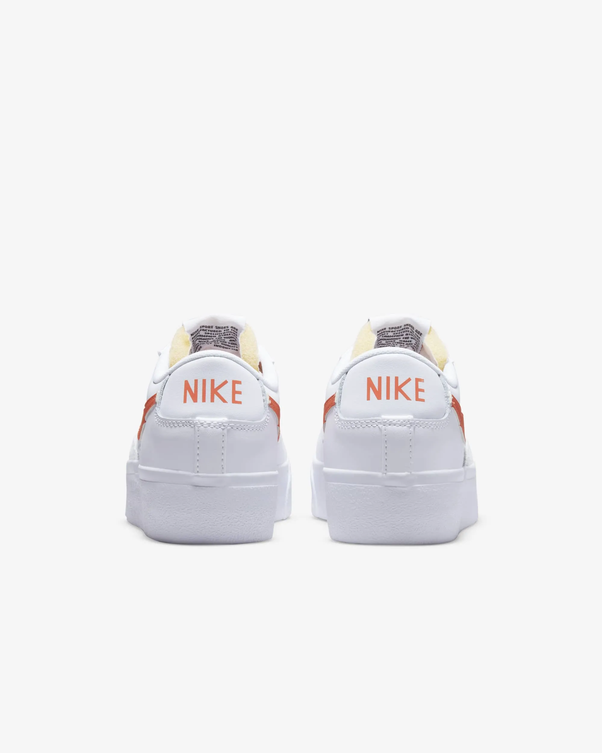 Nike Blazer Low Platform - Womens Shoes