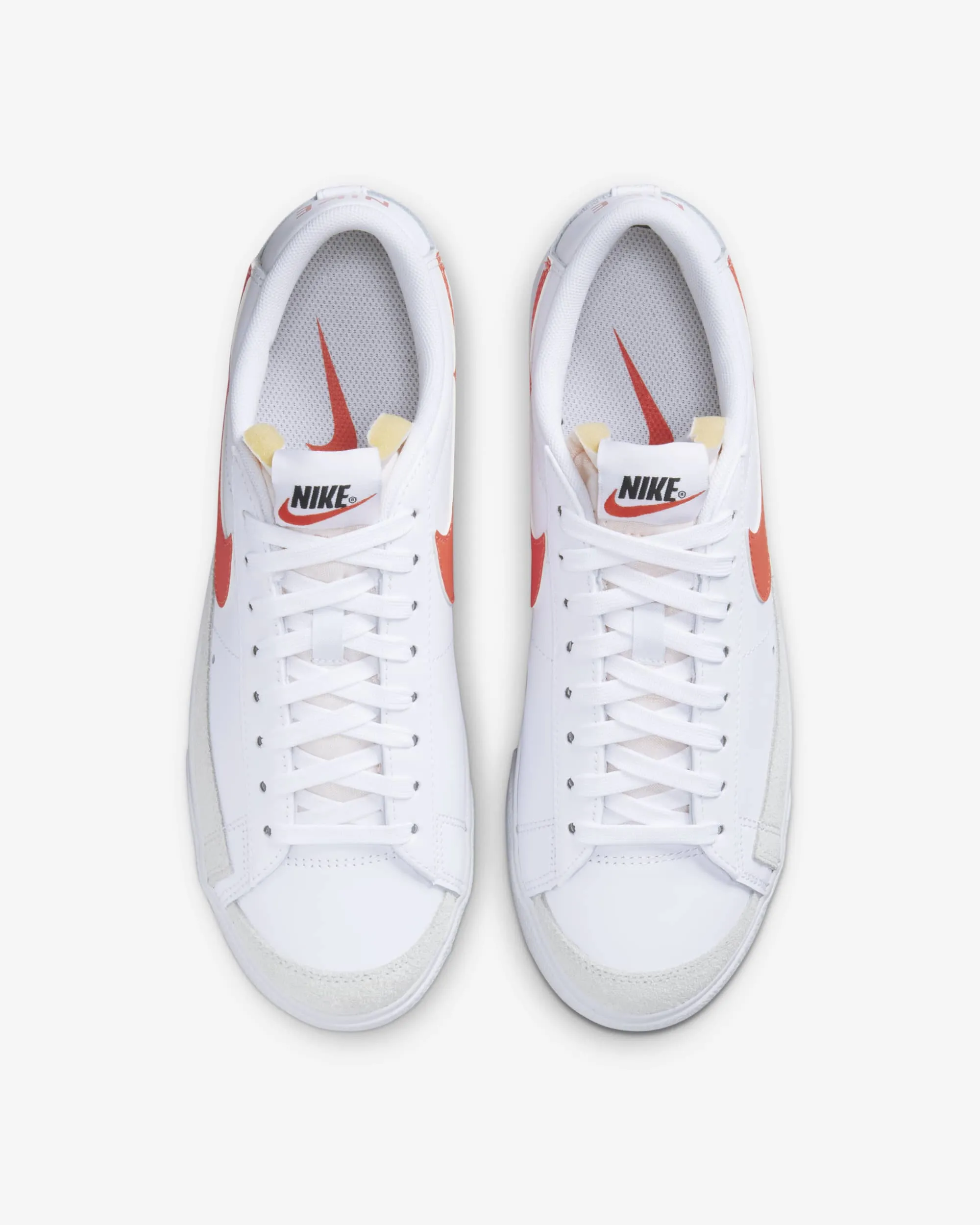 Nike Blazer Low Platform - Womens Shoes