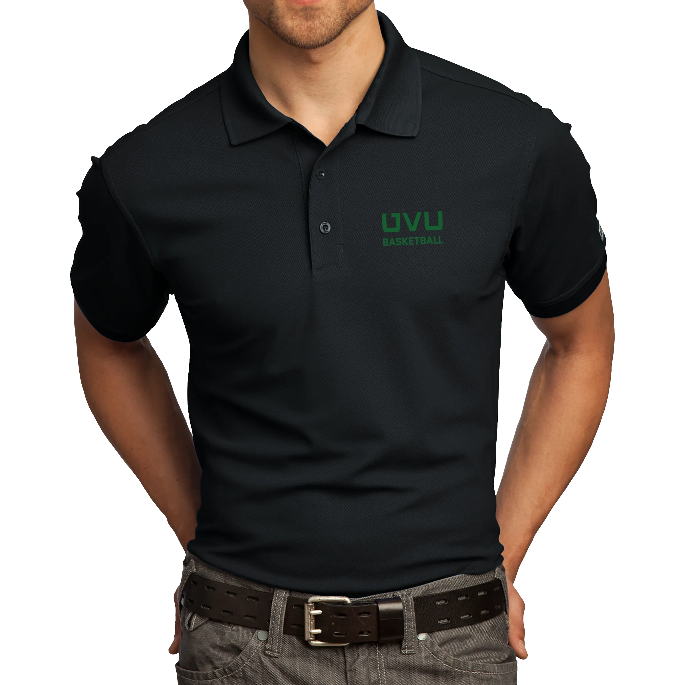 OGIO Caliber2.0 Polo - UVU Basketball