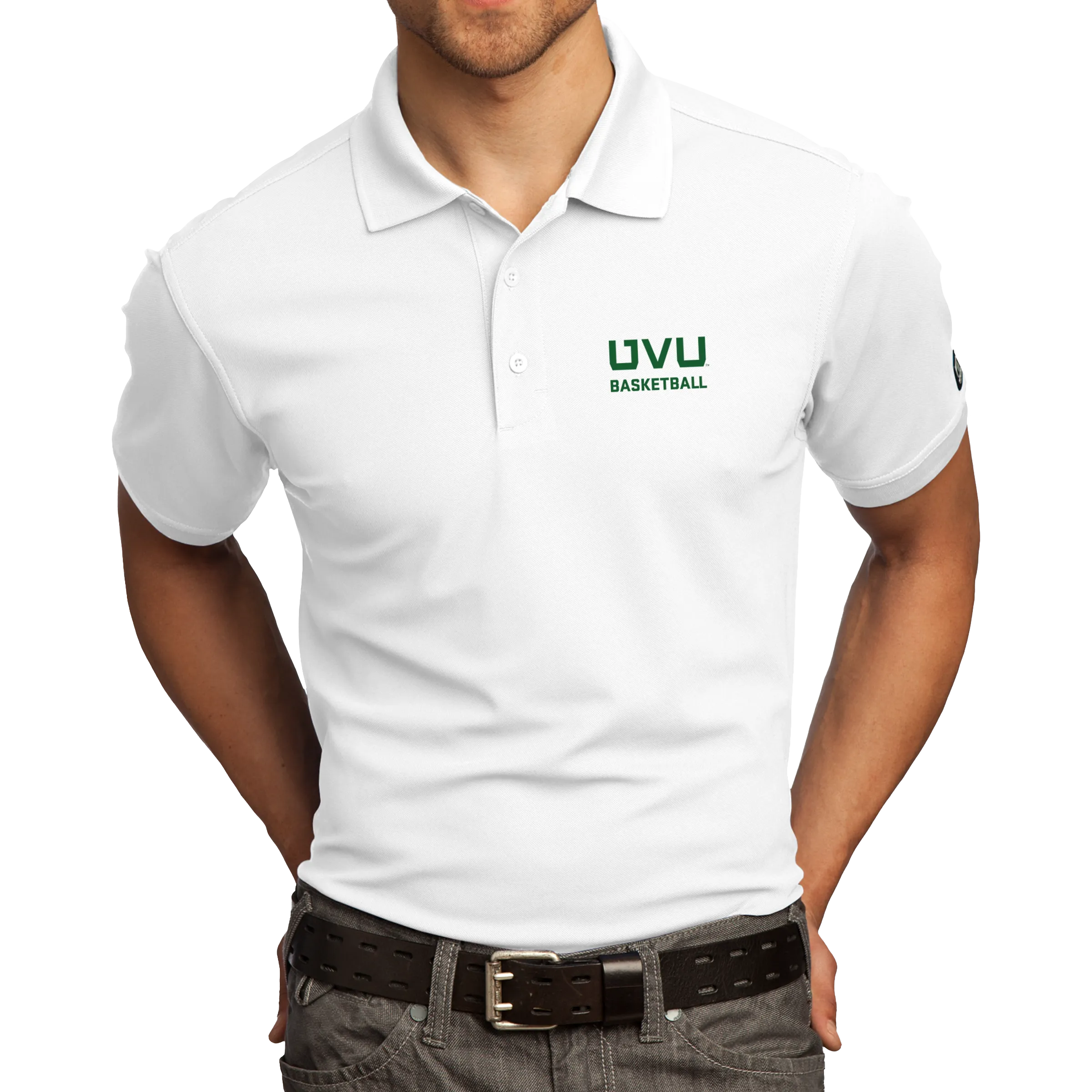 OGIO Caliber2.0 Polo - UVU Basketball