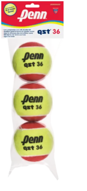 PENN QST 36 - FELT 3B Tennis Ball