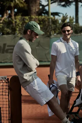 Push tennis Casquette sur tete