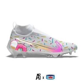 "Donuts & Coffee" Nike Vapor Pro 360 Cleats