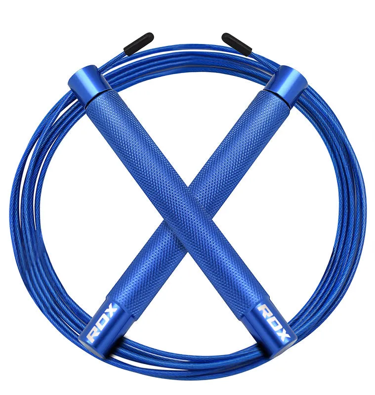 RDX C4 Aluminum Handle Skipping Rope