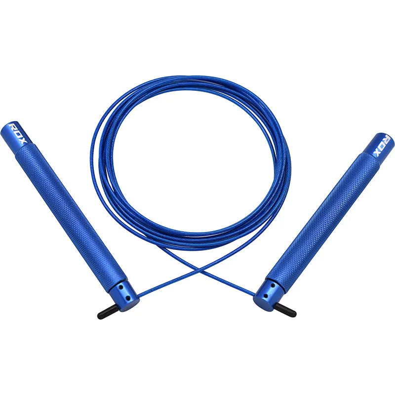 RDX C4 Aluminum Handle Skipping Rope