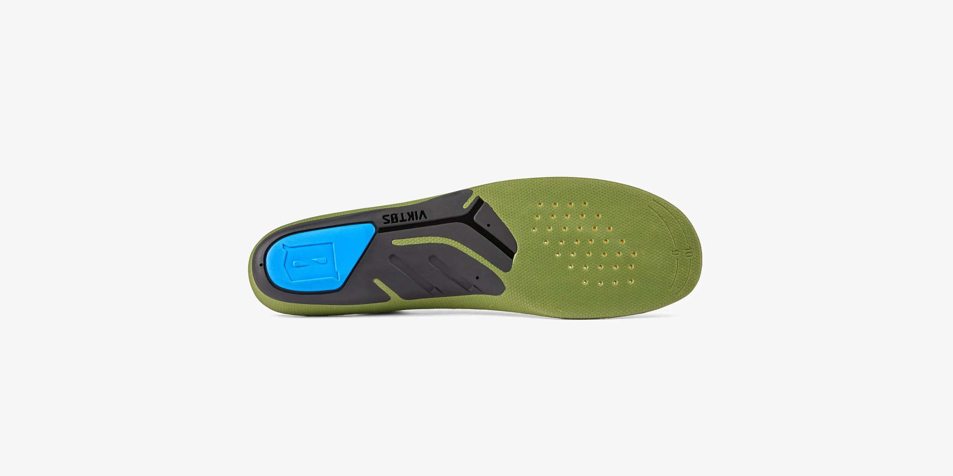 Ruck Recovery Thermomoldable Insole