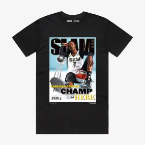 SLAM Cover Tee - Kahleah Copper (SLAM 236)