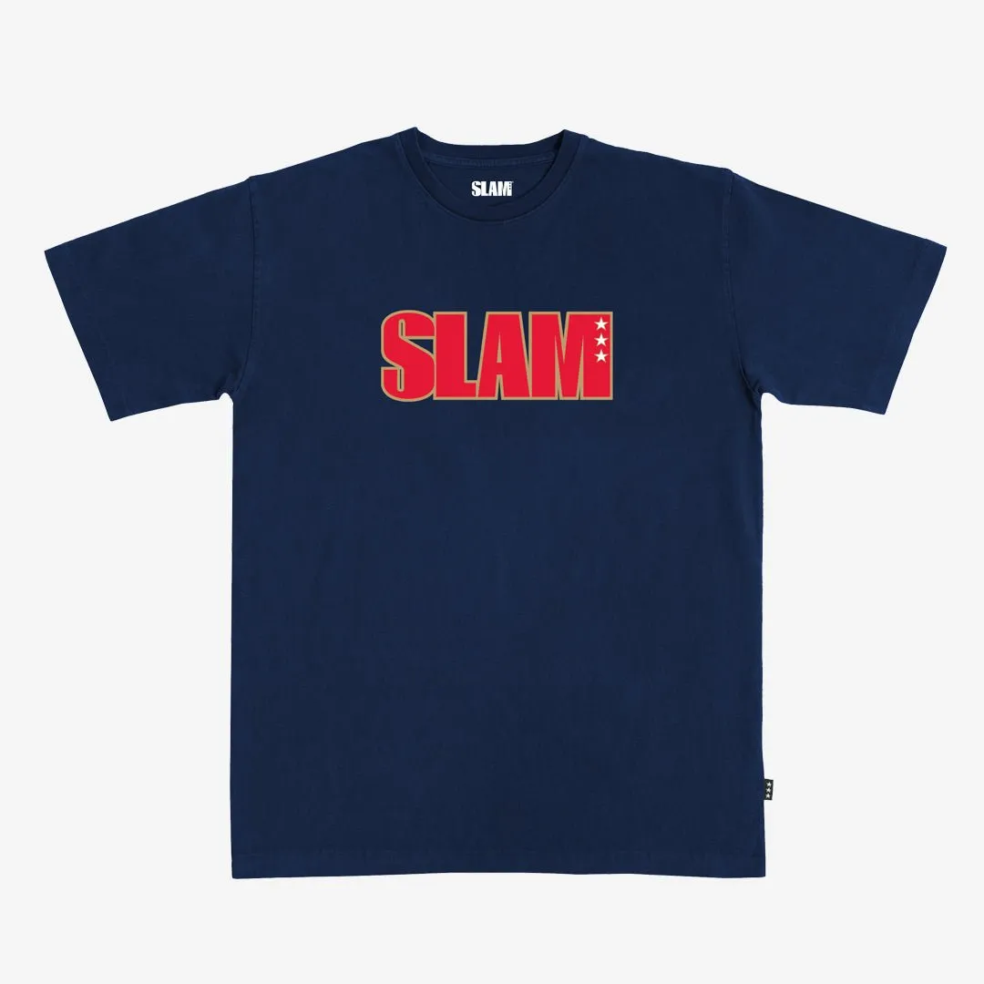 SLAM x USA Basketball 50 Years Heavy Tee