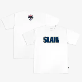 SLAM x USA Basketball 50 Years Heavy Tee