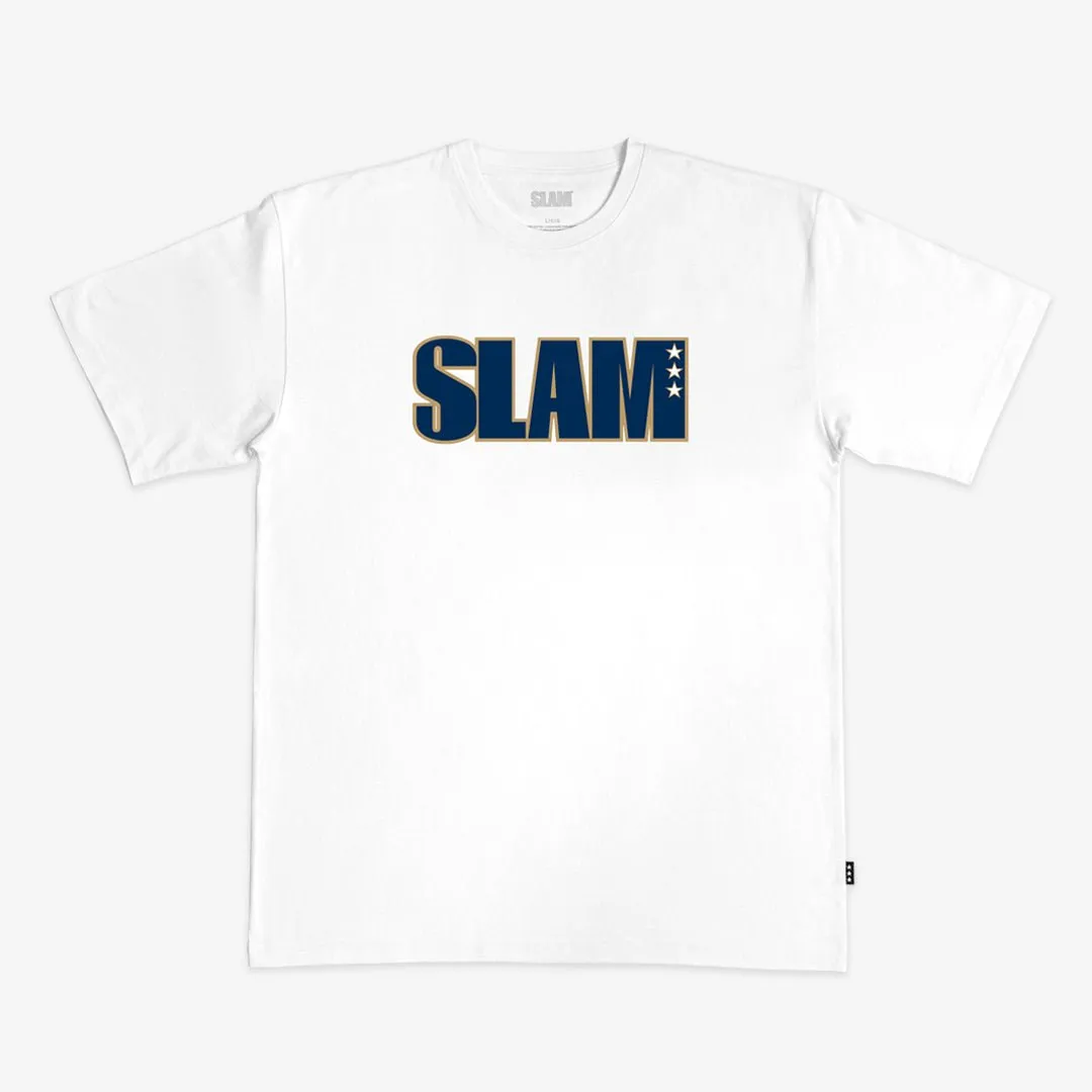 SLAM x USA Basketball 50 Years Heavy Tee