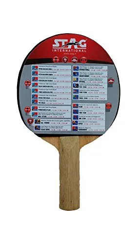 STAG Club Table Tennis TT Racket