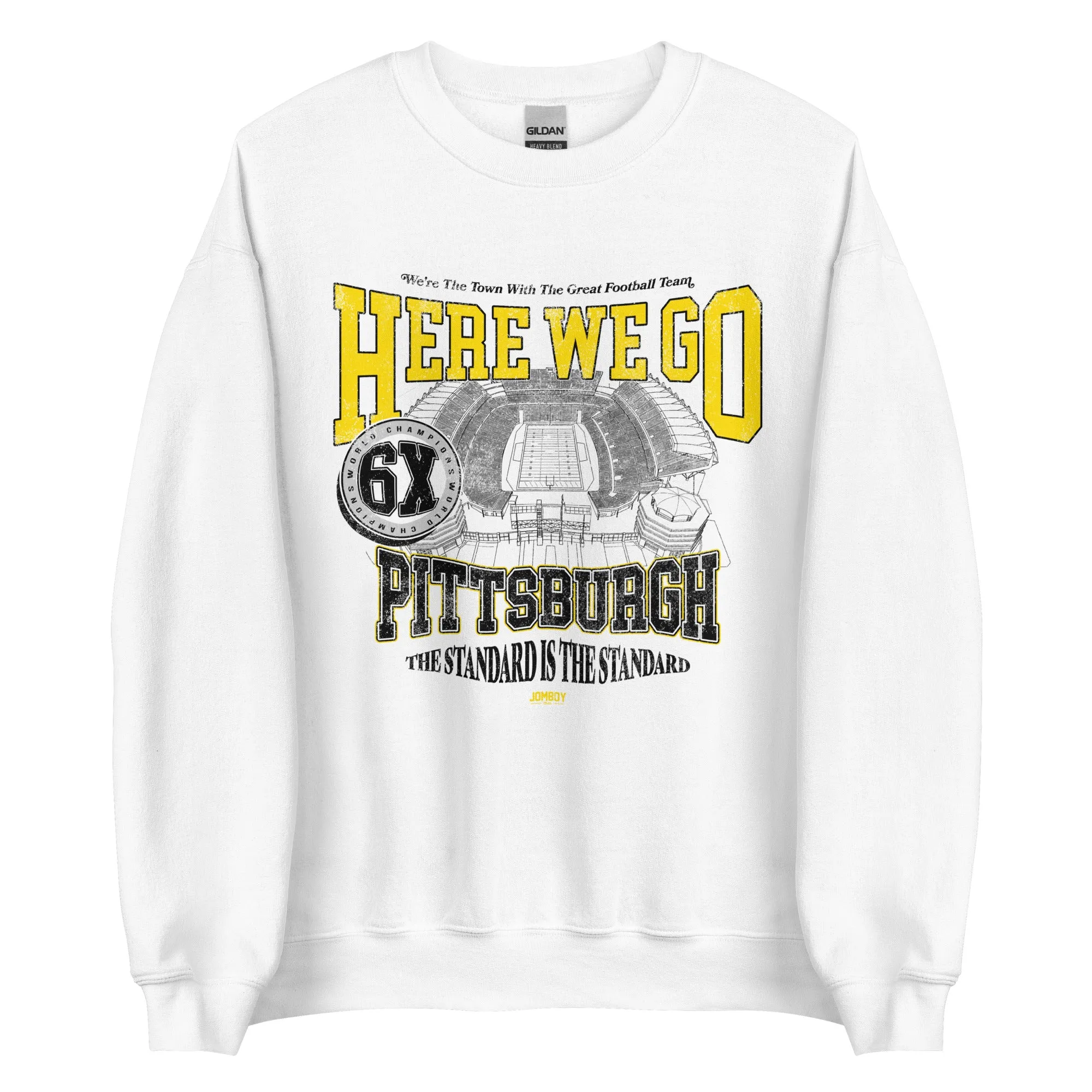 Steel City | Crewneck Sweatshirt