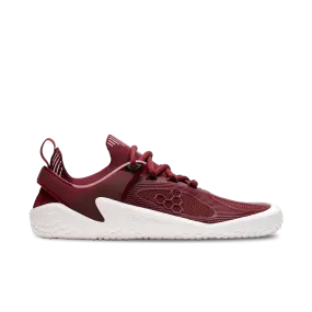 Vivobarefoot Motus Strength Womens – Burgundy