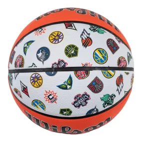 WNBA All Team Full Size Basketball by Wilson