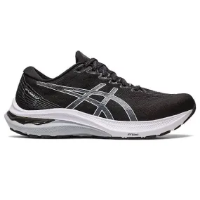 Womens ASICS GT-2000 11 Running Shoes - Sleek Black/White Design