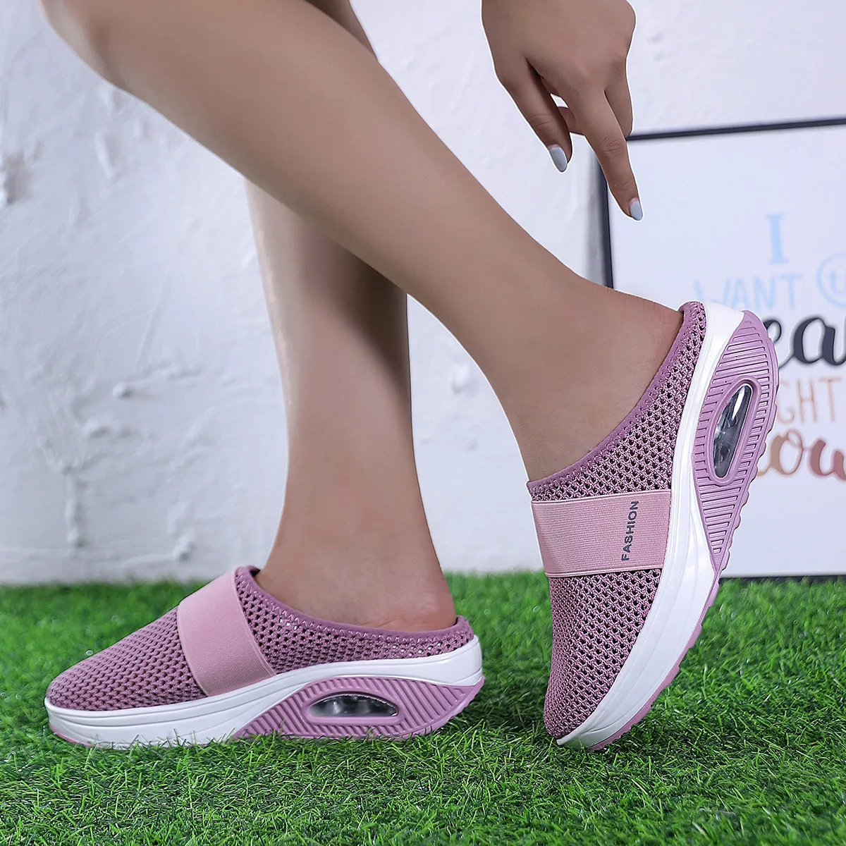 Women's New Style Casual Slip-on Shoes