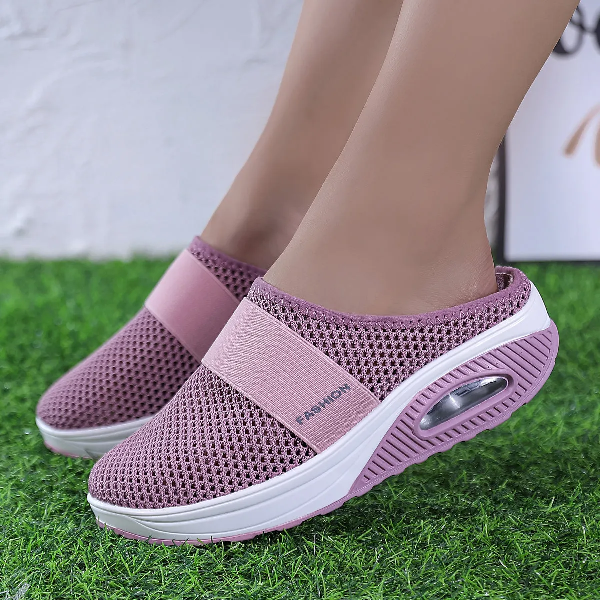 Women's New Style Casual Slip-on Shoes