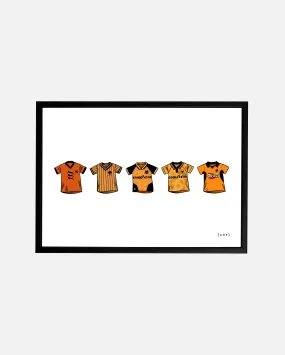 WWFC Classics - Print